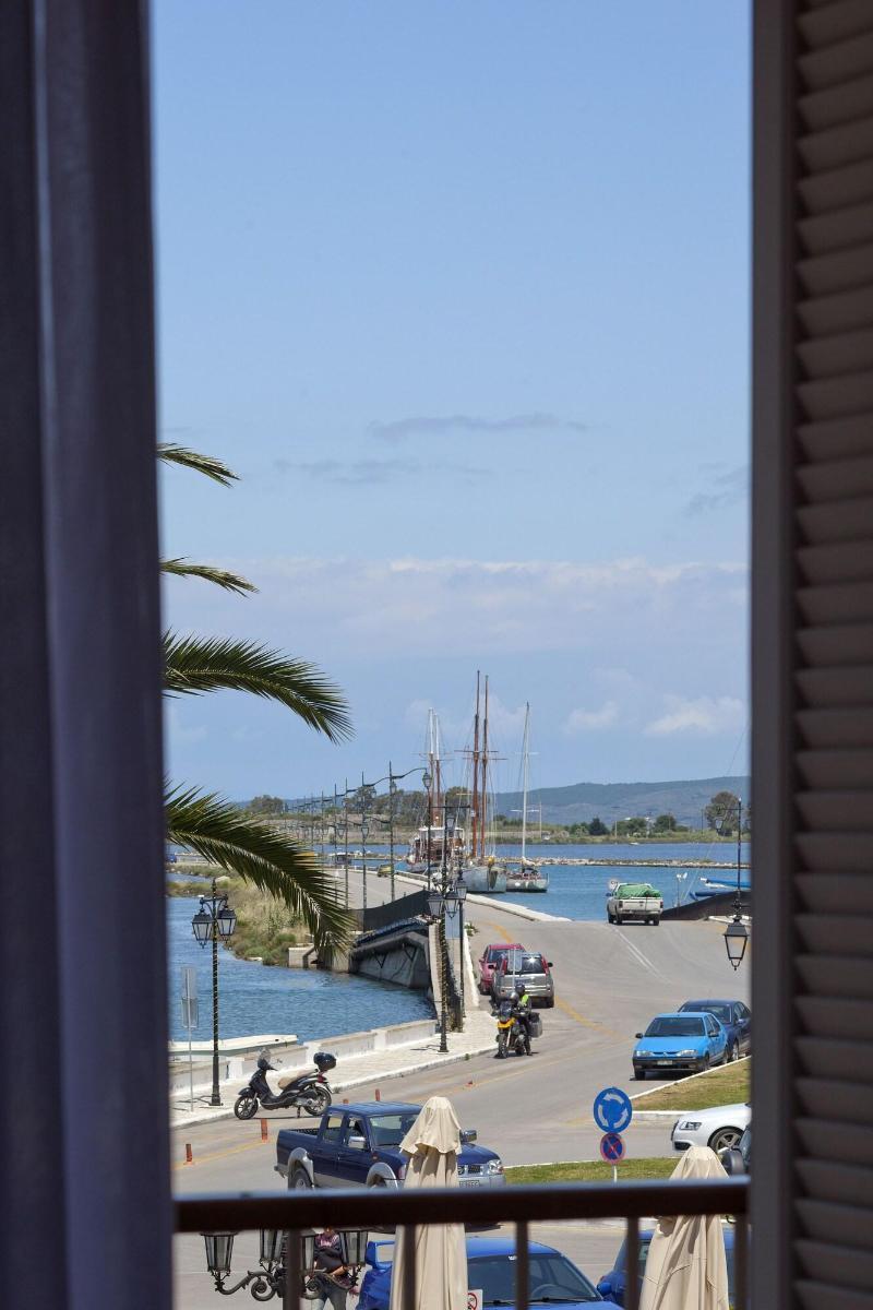 Hotel Boschetto Lefkada City Ngoại thất bức ảnh