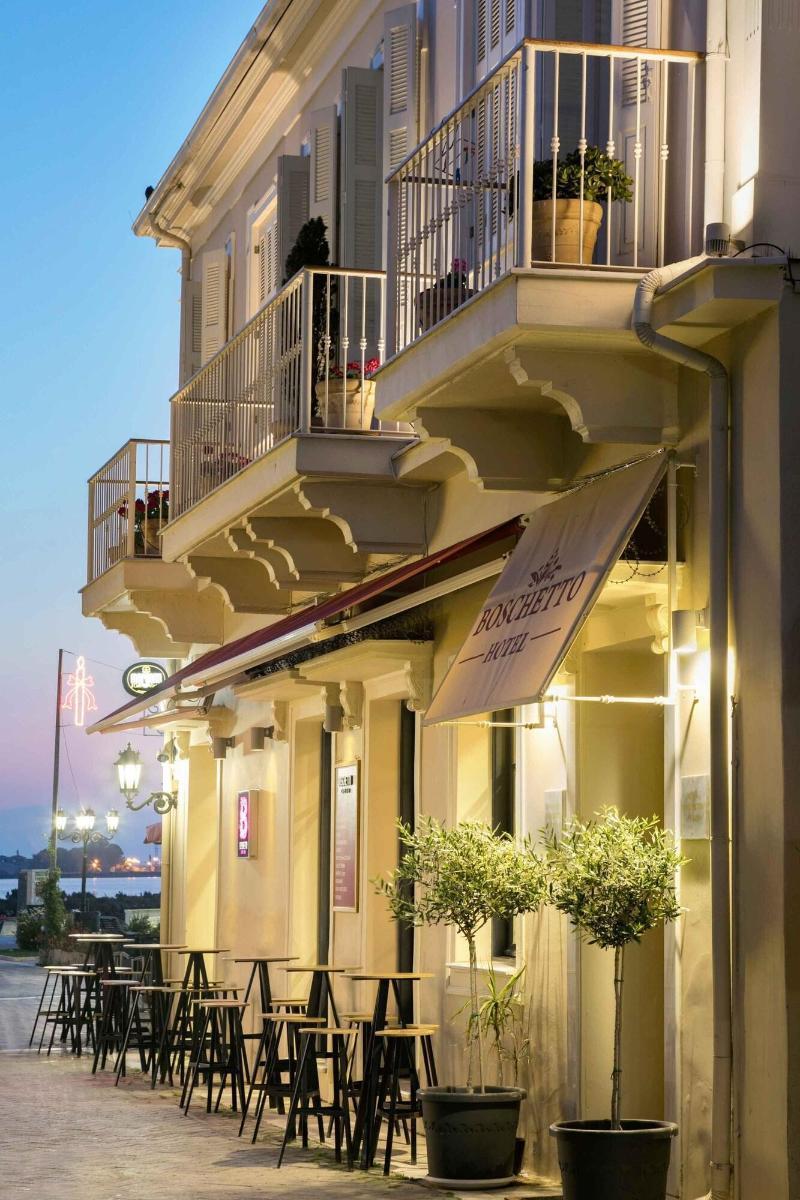 Hotel Boschetto Lefkada City Ngoại thất bức ảnh