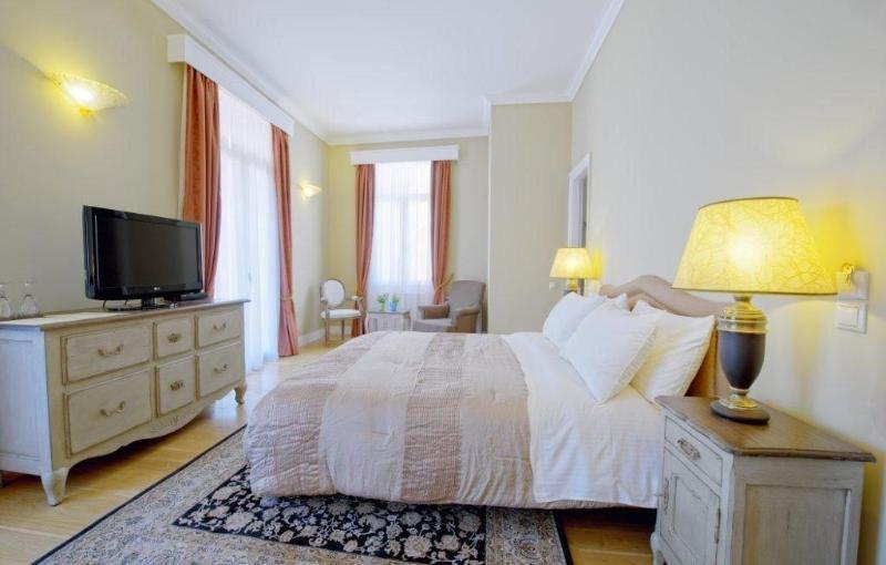 Hotel Boschetto Lefkada City Ngoại thất bức ảnh