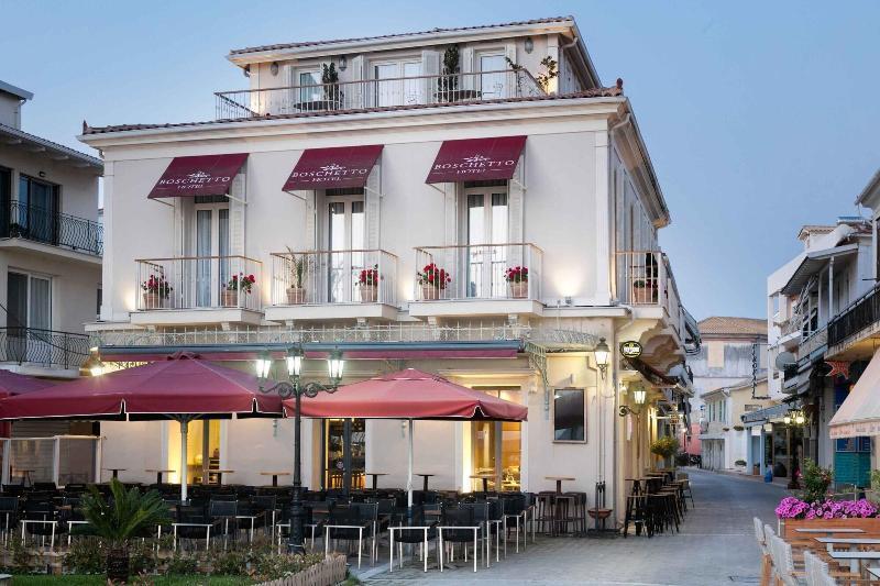 Hotel Boschetto Lefkada City Ngoại thất bức ảnh