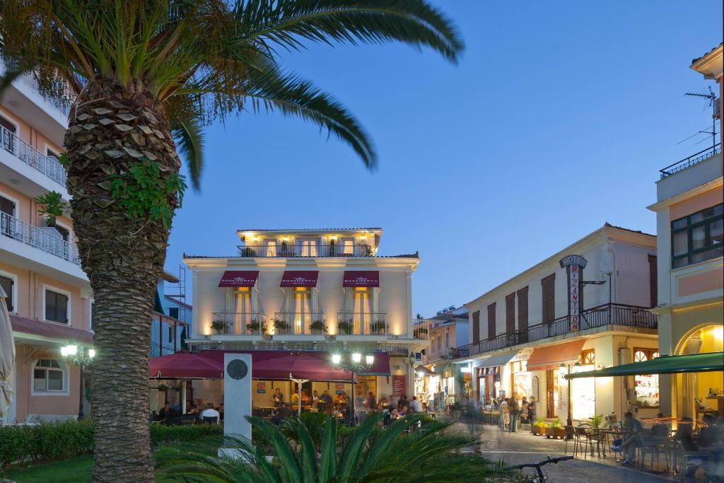 Hotel Boschetto Lefkada City Ngoại thất bức ảnh