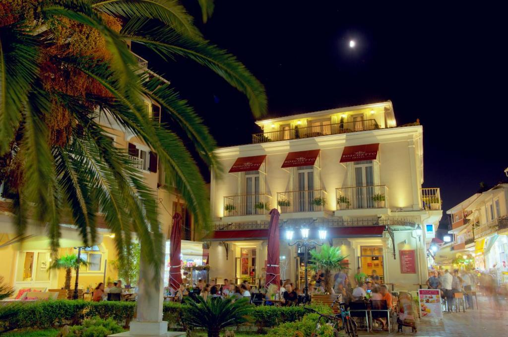 Hotel Boschetto Lefkada City Ngoại thất bức ảnh