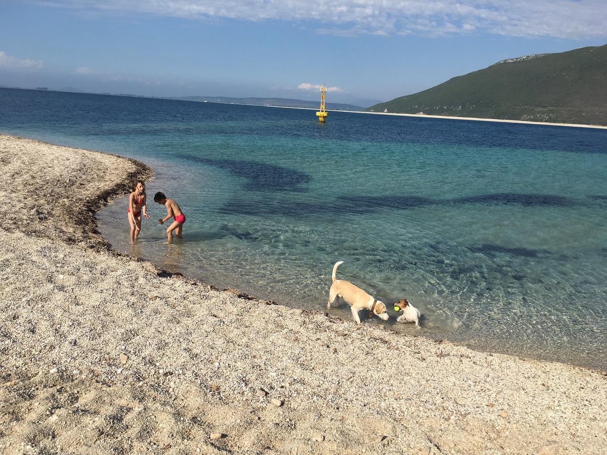 Hotel Boschetto Lefkada City Ngoại thất bức ảnh